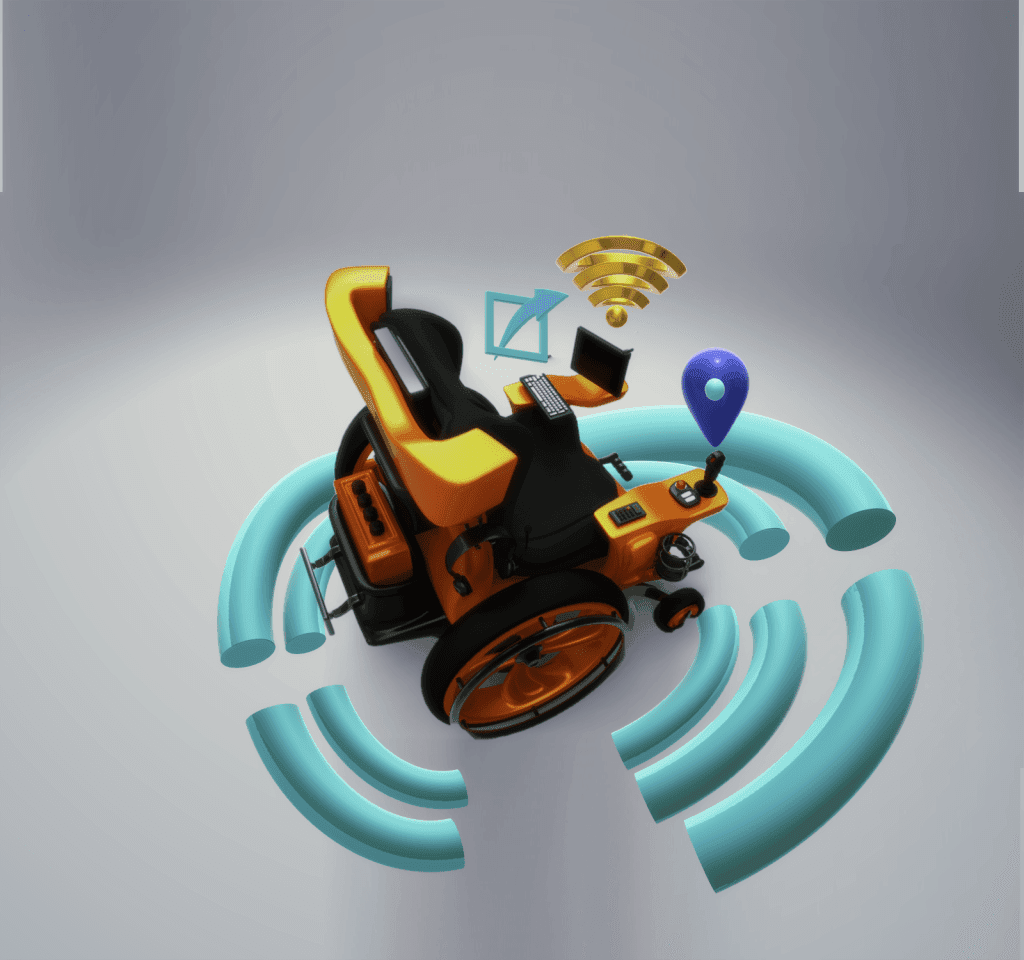 Autonomous Wheelchair